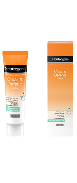 neutrogena product